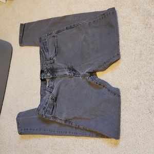 Size 30 Bershka skinny jeans